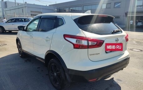 Nissan Qashqai, 2017 год, 1 399 000 рублей, 7 фотография