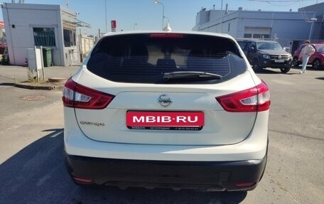 Nissan Qashqai, 2017 год, 1 399 000 рублей, 6 фотография