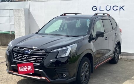 Subaru Forester, 2023 год, 2 215 100 рублей, 3 фотография