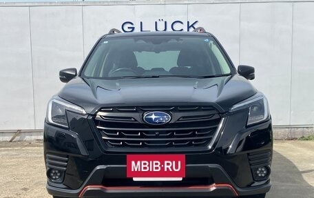 Subaru Forester, 2023 год, 2 215 100 рублей, 2 фотография