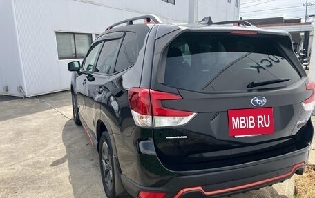 Subaru Forester, 2023 год, 2 215 100 рублей, 4 фотография