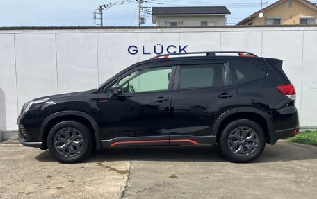 Subaru Forester, 2023 год, 2 215 100 рублей, 11 фотография