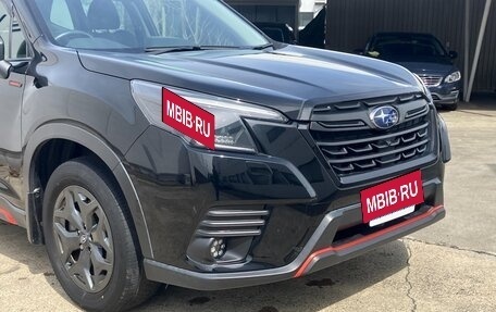Subaru Forester, 2023 год, 2 215 100 рублей, 9 фотография