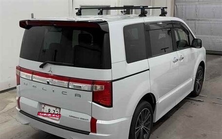 Mitsubishi Delica D:5 I, 2022 год, 2 850 000 рублей, 5 фотография