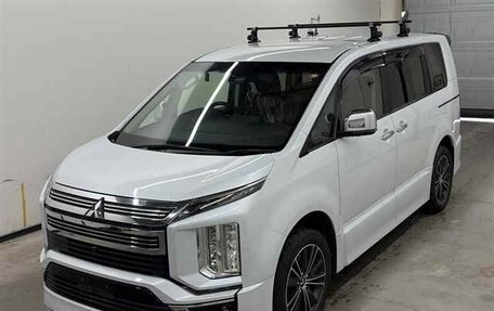Mitsubishi Delica D:5 I, 2022 год, 2 850 000 рублей, 1 фотография