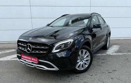 Mercedes-Benz GLA, 2018 год, 2 290 000 рублей, 1 фотография