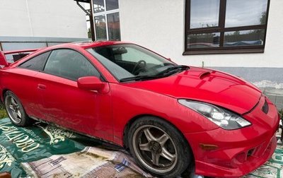 Toyota Celica VII рестайлинг, 2002 год, 570 000 рублей, 1 фотография