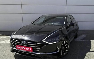 Hyundai Sonata VIII, 2021 год, 2 450 000 рублей, 1 фотография
