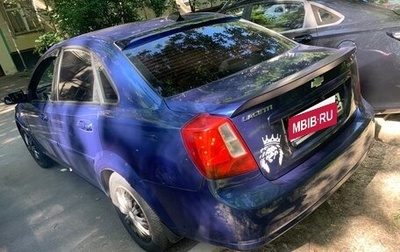 Chevrolet Lacetti, 2008 год, 430 000 рублей, 1 фотография