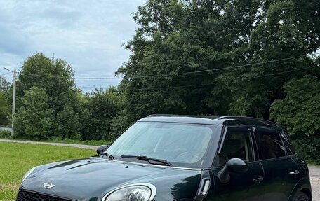 MINI Countryman I (R60), 2011 год, 900 000 рублей, 1 фотография
