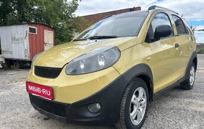Chery IndiS (S18D) I, 2012 год, 270 000 рублей, 1 фотография