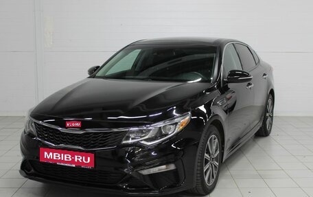 KIA Optima IV, 2019 год, 2 079 000 рублей, 1 фотография