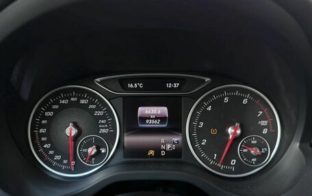 Mercedes-Benz GLA, 2018 год, 2 290 000 рублей, 13 фотография
