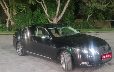 Lexus GS III рестайлинг, 2011 год, 1 500 000 рублей, 1 фотография