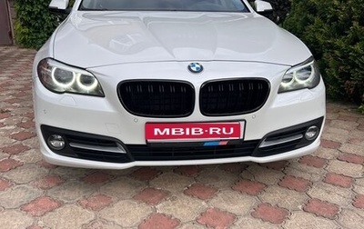 BMW 5 серия, 2016 год, 3 000 000 рублей, 1 фотография