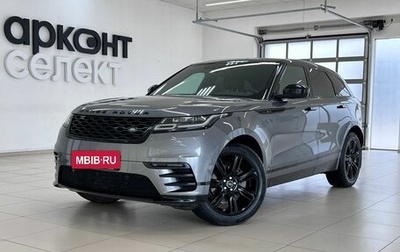 Land Rover Range Rover Velar I, 2018 год, 3 620 000 рублей, 1 фотография