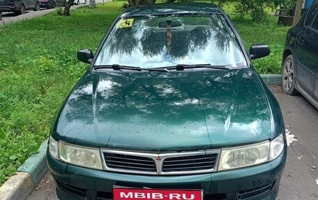 Mitsubishi Lancer VII, 1998 год, 130 000 рублей, 1 фотография