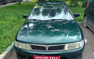 Mitsubishi Lancer VII, 1998 год, 130 000 рублей, 1 фотография