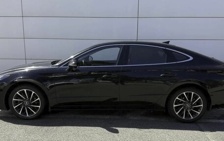 Hyundai Sonata VIII, 2021 год, 2 450 000 рублей, 9 фотография