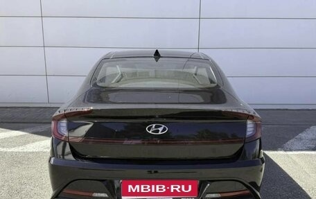 Hyundai Sonata VIII, 2021 год, 2 450 000 рублей, 7 фотография