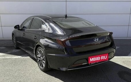 Hyundai Sonata VIII, 2021 год, 2 450 000 рублей, 8 фотография