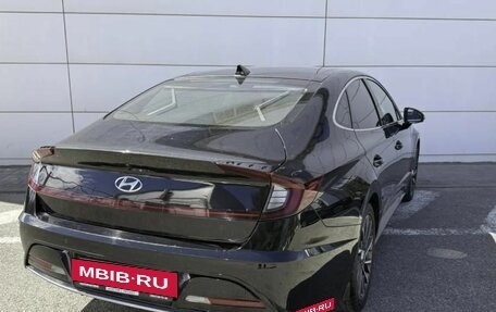 Hyundai Sonata VIII, 2021 год, 2 450 000 рублей, 5 фотография