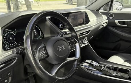 Hyundai Sonata VIII, 2021 год, 2 450 000 рублей, 12 фотография