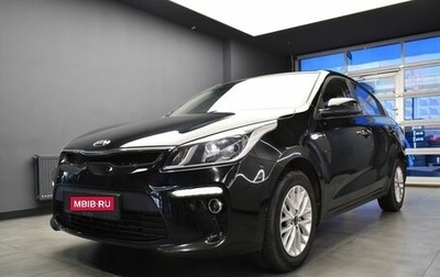 KIA Rio IV, 2018 год, 1 387 000 рублей, 1 фотография