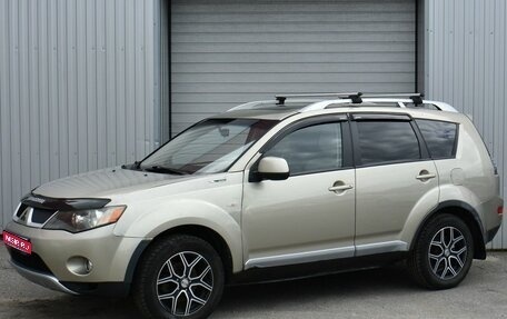 Mitsubishi Outlander III рестайлинг 3, 2008 год, 749 000 рублей, 1 фотография