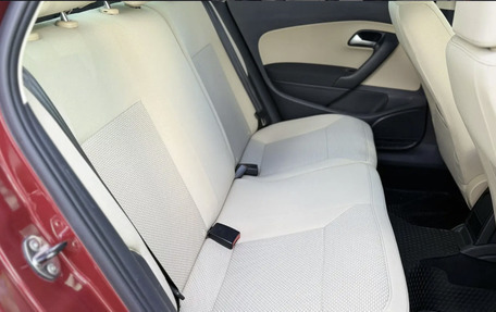 Volkswagen Polo VI (EU Market), 2016 год, 1 370 000 рублей, 15 фотография