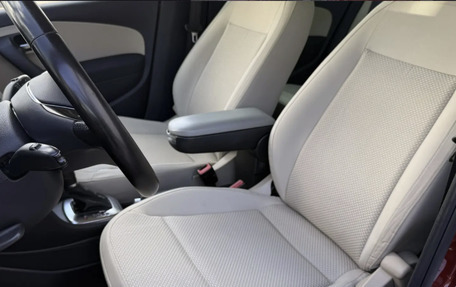 Volkswagen Polo VI (EU Market), 2016 год, 1 370 000 рублей, 13 фотография