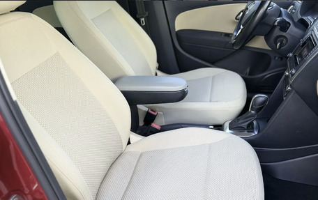 Volkswagen Polo VI (EU Market), 2016 год, 1 370 000 рублей, 16 фотография