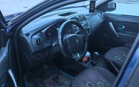 Renault Logan II, 2015 год, 590 000 рублей, 6 фотография