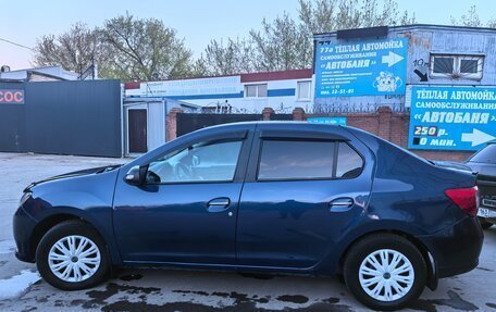 Renault Logan II, 2015 год, 590 000 рублей, 3 фотография