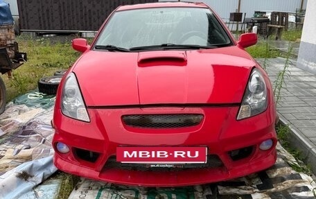 Toyota Celica VII рестайлинг, 2002 год, 570 000 рублей, 2 фотография