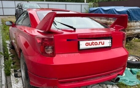 Toyota Celica VII рестайлинг, 2002 год, 570 000 рублей, 3 фотография