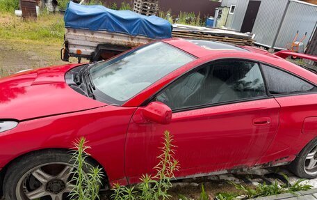 Toyota Celica VII рестайлинг, 2002 год, 570 000 рублей, 4 фотография