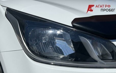 KIA Rio IV, 2017 год, 1 180 000 рублей, 3 фотография