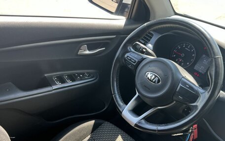 KIA Rio IV, 2017 год, 1 180 000 рублей, 21 фотография