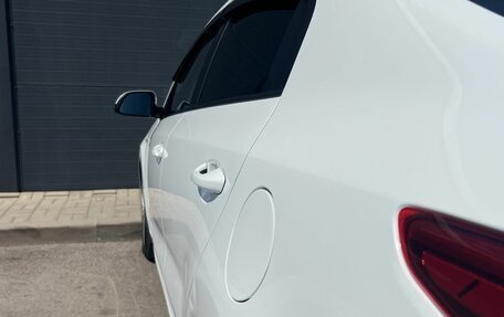 KIA Rio IV, 2017 год, 1 180 000 рублей, 11 фотография