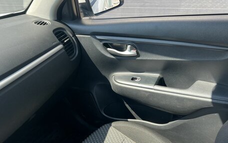 KIA Rio IV, 2017 год, 1 180 000 рублей, 22 фотография