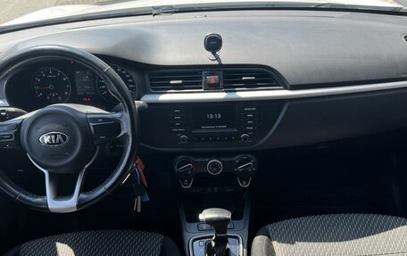 KIA Rio IV, 2017 год, 1 180 000 рублей, 16 фотография