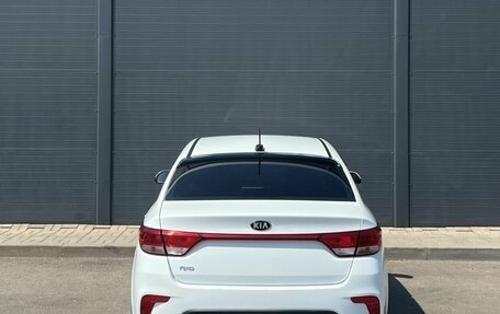 KIA Rio IV, 2017 год, 1 180 000 рублей, 9 фотография