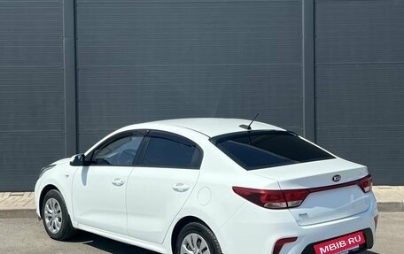KIA Rio IV, 2017 год, 1 180 000 рублей, 12 фотография