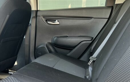 KIA Rio IV, 2017 год, 1 180 000 рублей, 23 фотография