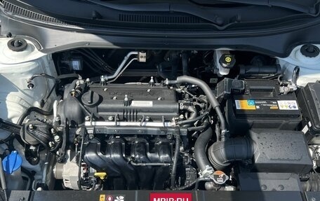 KIA Rio IV, 2017 год, 1 180 000 рублей, 26 фотография