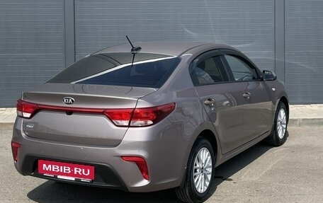 KIA Rio IV, 2018 год, 1 180 000 рублей, 7 фотография