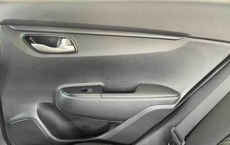 KIA Rio IV, 2018 год, 1 180 000 рублей, 22 фотография