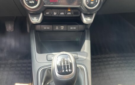 KIA Rio IV, 2018 год, 1 180 000 рублей, 18 фотография