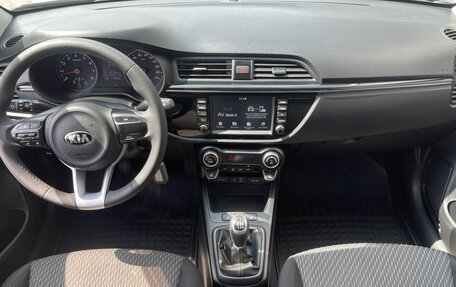 KIA Rio IV, 2018 год, 1 180 000 рублей, 16 фотография